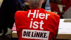 Linkspartei beschließt erstes Parteiprogramm