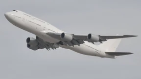 Fliegende Ohrhörer mit Nachtlicht