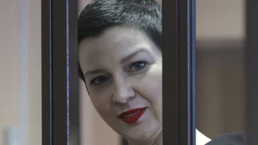 Inhaftierte Marija Kolesnikowa auf Intensivstation