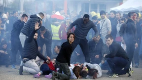 Frankreich simuliert Horror-Szenario