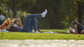 Wärmster September seit Beginn der Messungen 1881