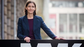 Warum soll die Kunst nicht in einen Wolkenkratzer ziehen?