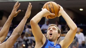 Ein guter Nowitzki ist für Dallas zu wenig