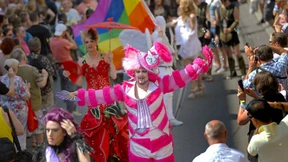 „Liebe gegen rechts“ statt „Lieb Geil“