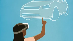 Das Auto und die Frauen