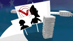 Der lange Weg ins Weiße Haus