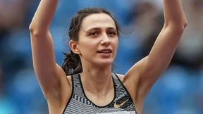 Russische Olympiasiegerin attackiert IOC-Präsident Bach