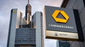 Commerzbank spürt Belastungen im Kreditgeschäft durch US-Zölle