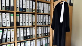 Schlichter statt Richter