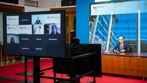 Auswärtiges außerhalb