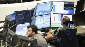 Zinssorgen drücken Dax unter 15.500 Punkte