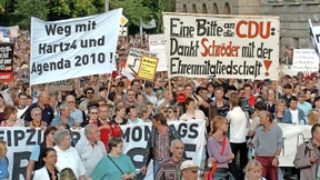 Diese Politiker haben die deutsche Wirtschaft reformiert