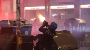 Acht Verletzte nach Protesten vor EuroLeague-Spiel in Bologna