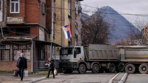 Der Balkan bleibt ein Pulverfass