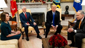 Amerikas Behörden müssen von Mitternacht an wohl dicht machen