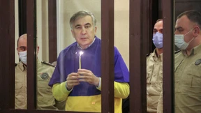 Ist Saakaschwili im Gefängnis in Lebensgefahr?