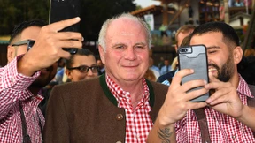 Uli Hoeneß spricht von Rückzug als Klubpräsident