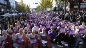 Polizeichef von Seoul nach Massenpanik bei Halloween-Feier angeklagt
