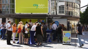 Bürgerentscheide zur City-Bahn könnten scheitern