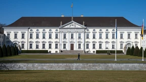 Schloss Bellevue wird im Juni zur Kunstgalerie