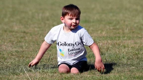 Fünfjähriger sammelt über eine Million Pfund an Spenden