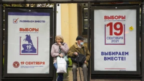 Sieg Putins gilt als so gut wie sicher