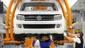 Dobrindt: 2,8 Millionen Autos in Deutschland manipuliert