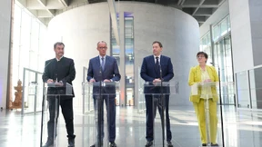 Union und SPD wollen Koalitionsverhandlungen beginnen