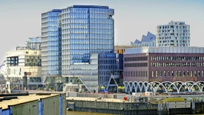 Ein Konsumtempel spaltet Hamburg