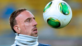Ribérys Ziel ist Marokko