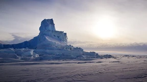Das war’s dann mit der Eiszeit 