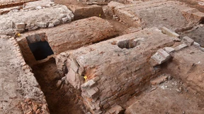 Überreste von 40 Menschen in Kassel gefunden