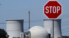 Endlich selbst im Widerstand . . .