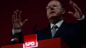 Die Entblößung der SPD 