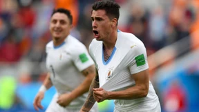 Gimenez rettet Uruguay