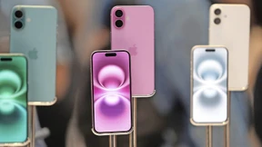 Apple ist mit dem iPhone wieder auf Wachstumskurs