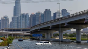 Die Fake-Welle nach der Regenbombe