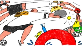 Vom Eigentor zum Adler  auf der  Brust