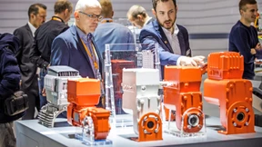 Deutsche Unternehmen bauen das Internet der Industrie