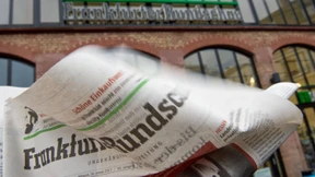 Druckzentrum wird stillgelegt