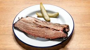 Feine Stücke aus dem Rauch