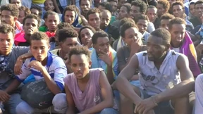 Geflüchtete müssen zurück ins Internierungslager