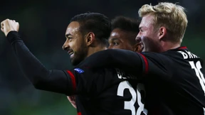 Glänzende Aussichten für Leverkusen