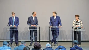 Ein bisschen Wirtschaftswende