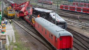 Ermittler haben Lokführer im Visier