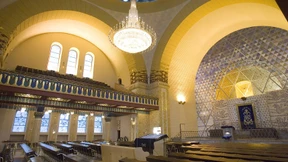 Alle dürfen die Synagoge nutzen