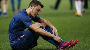 Immer die gleiche Leier bei Arsenal