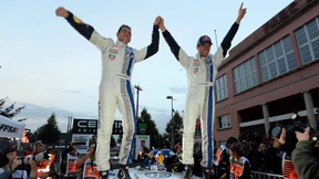 Sébastien Ogier erstmals Weltmeister