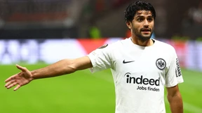 Dahouds zweiter Anlauf bei der Eintracht