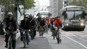 Neue Wege durch die Stadt